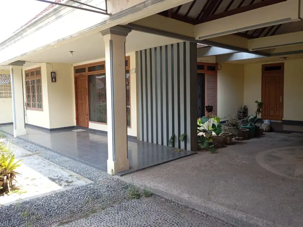 rumah 369 m2 tanjung karang timur dekat BPK penabur