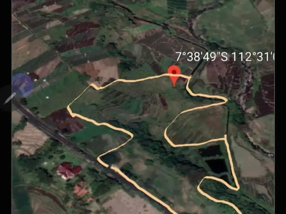 Tanah Pacet Mojokerto View Gunung