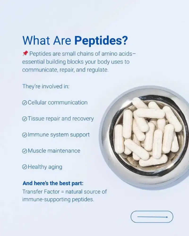 4LIFE TRANSFER FACTOR