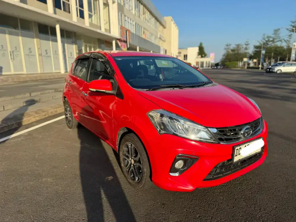 All New Sirion 2019 Manual