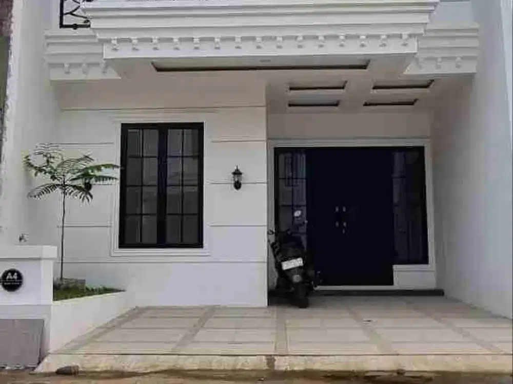 Dijual Rumah Mewah Classic