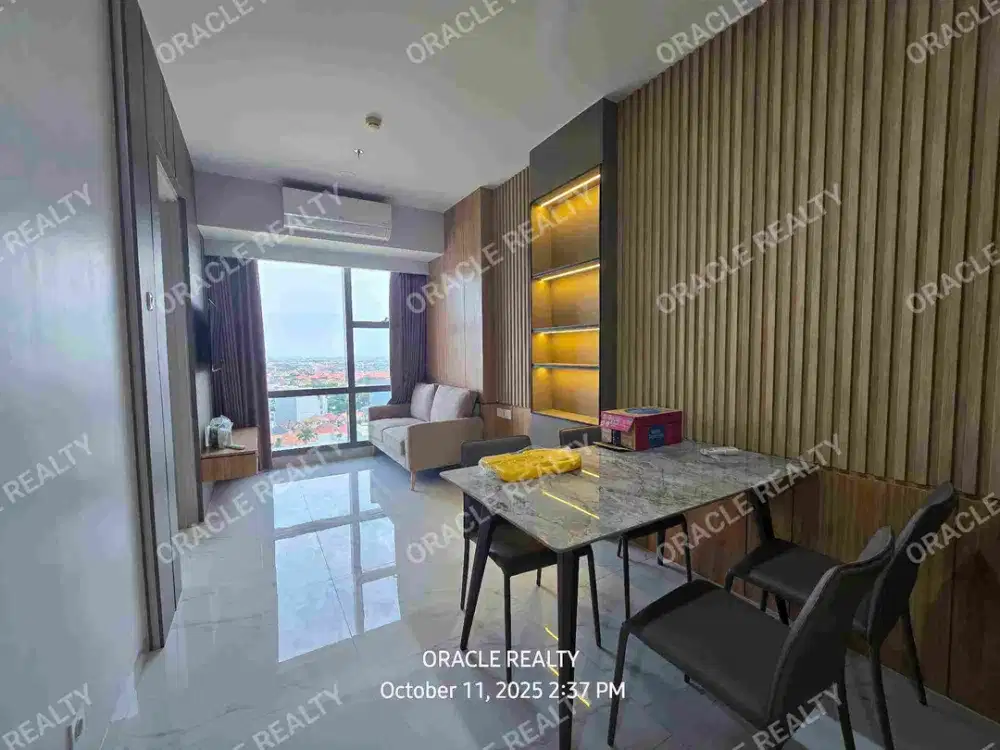 Sewa Apartemen La Viz Mansion Pakuwon Mall