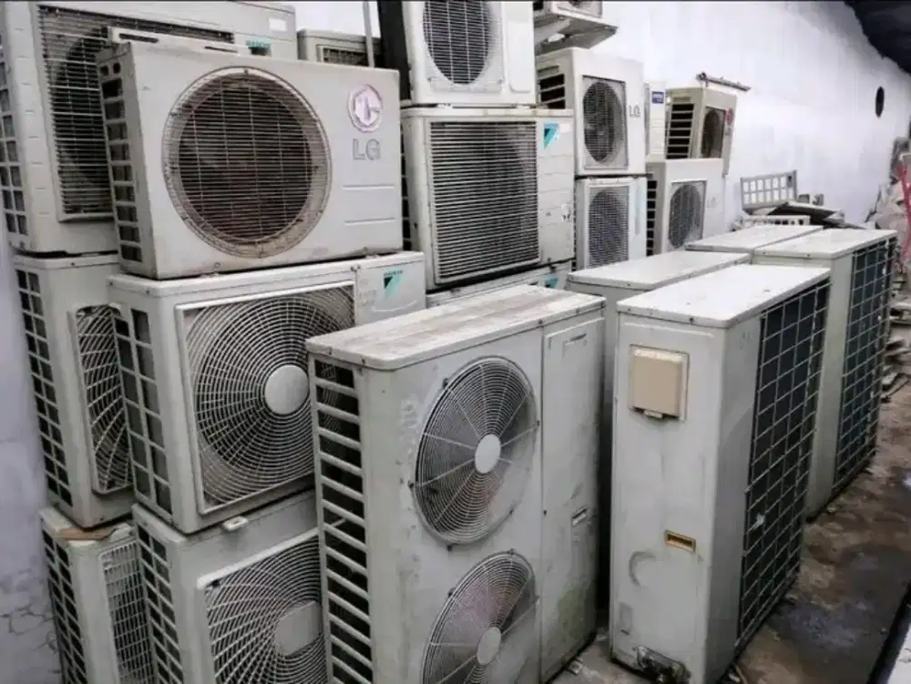 Ac rusak monggo di tawarkan