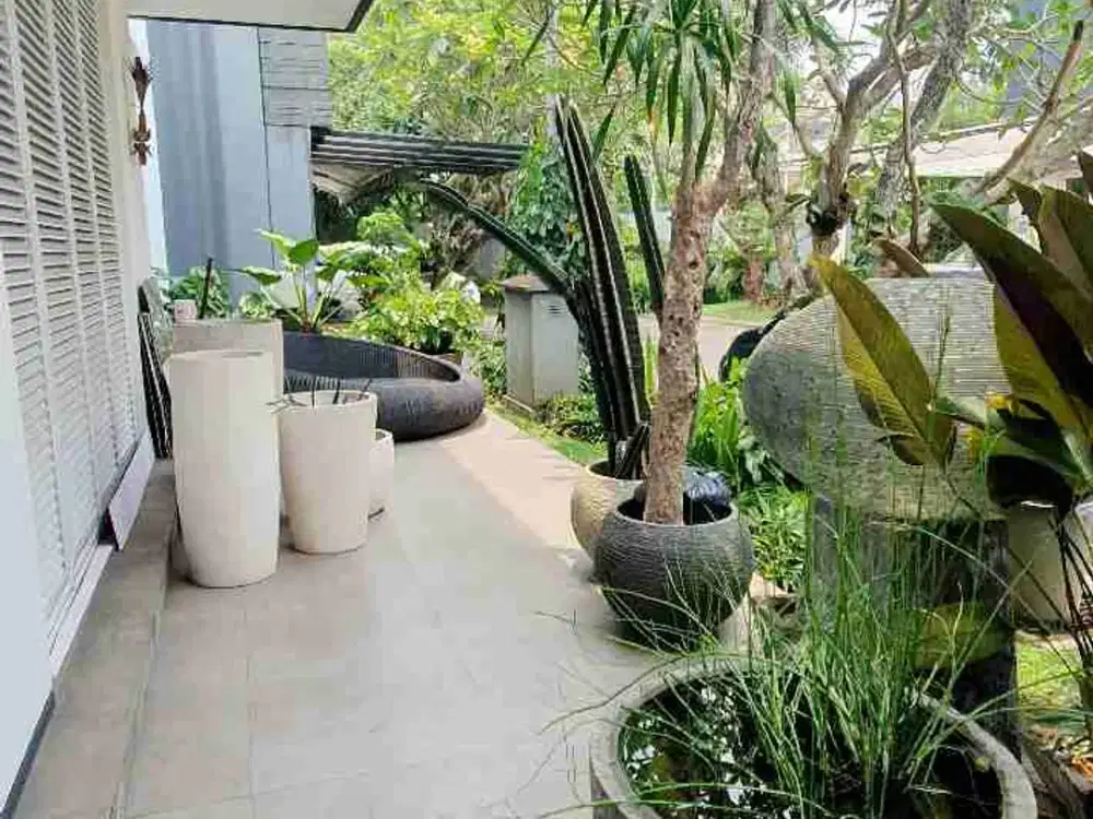 PRIVATE CLUSTER HOME DI BINTARO PONDOK AREN TANGSEL
