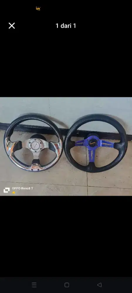 Stir racing mobil r12