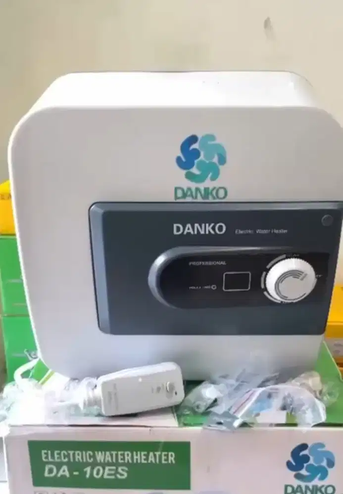 WATERHEATER LISTRIK