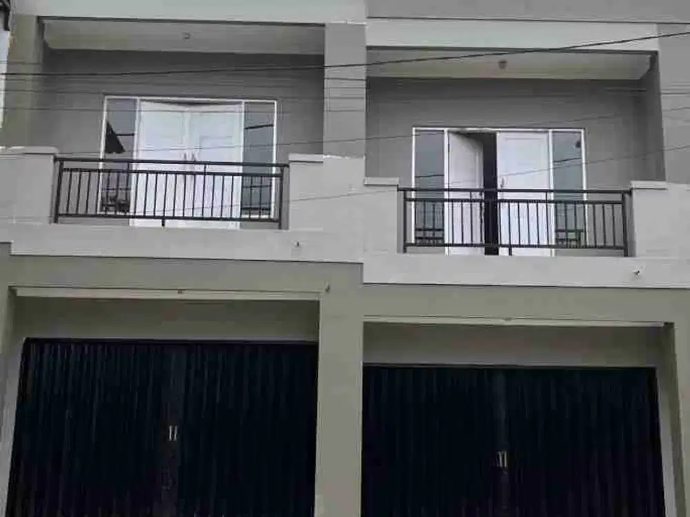 mau punya ruko yang gak ribet cukup 5 jt all in sudha bisa punya ruko