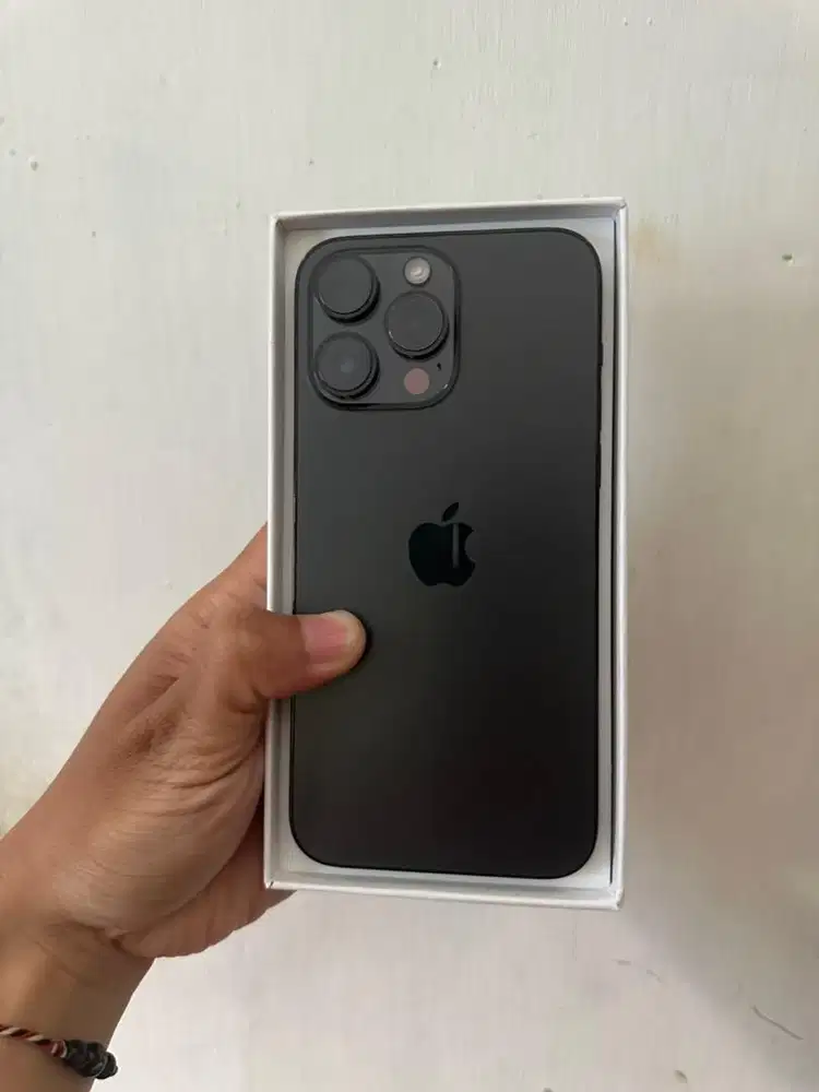 Iphone 14 pro max 256GB inter all operator