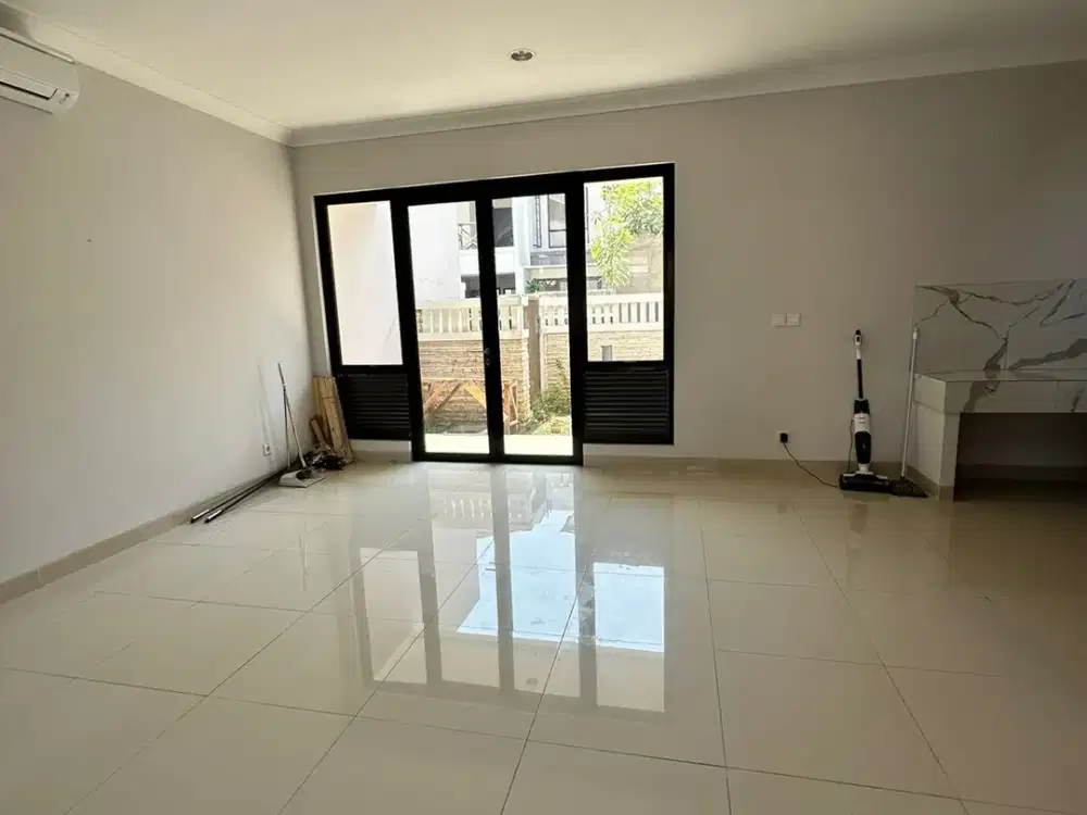 Jual Cepat Rumah Baru Podomoro Park Cluster Fashagriya Siap Huni