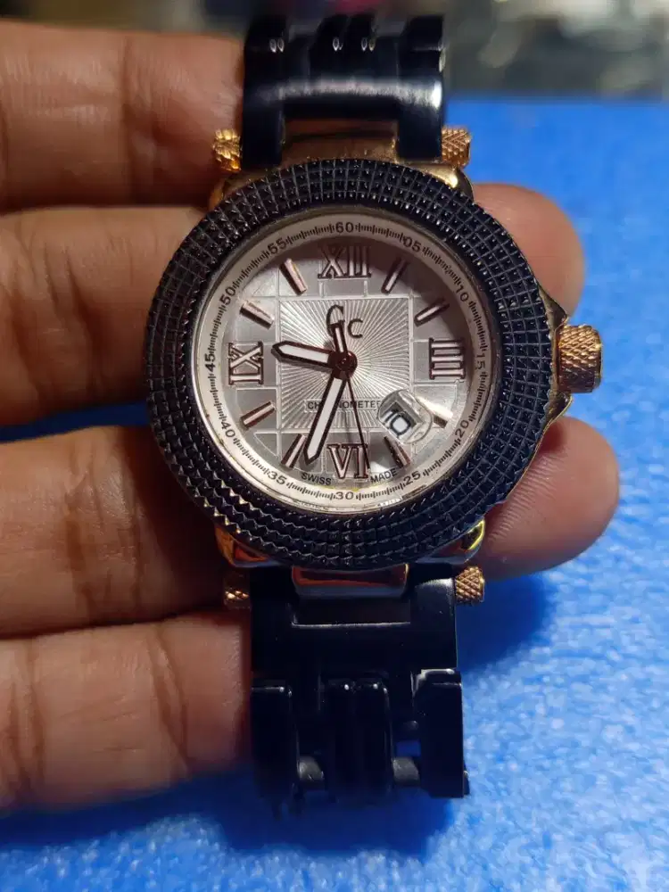 JAM TANGAN WANITA GC46500G