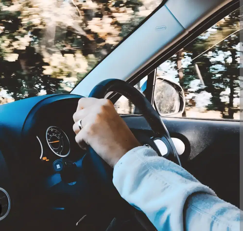 Lowongan supir pribadi