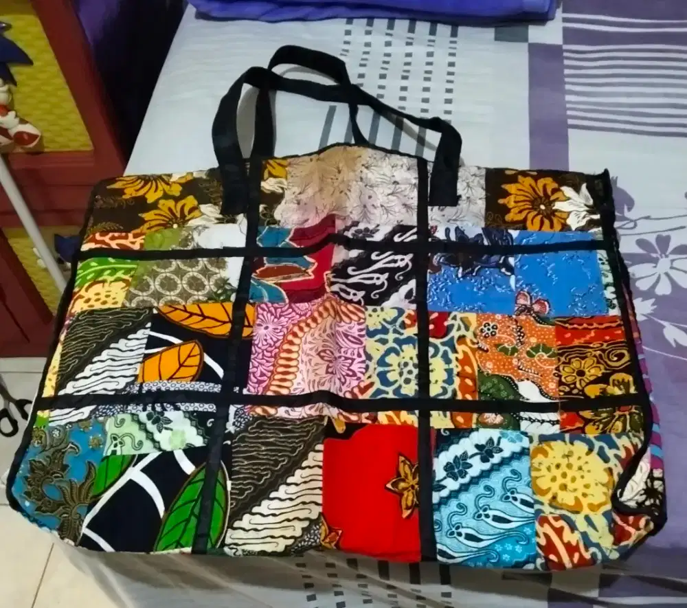 Tas Barang Super Jumbo