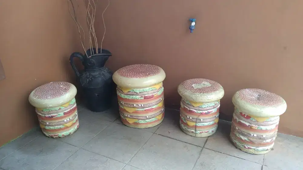 Dijual bangku taman / teras