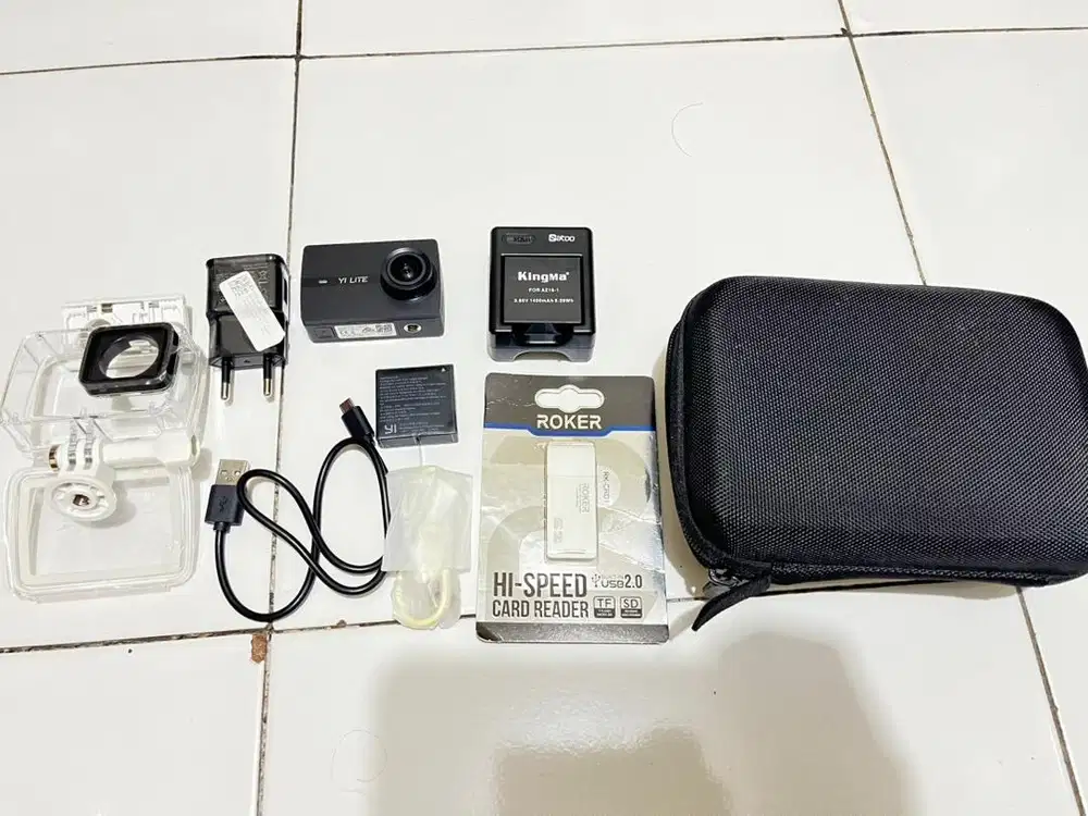 YI LITE Action Camera