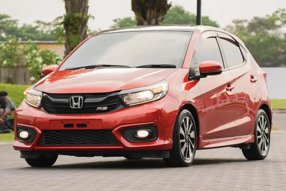 Sporty Promax! Honda Brio 1.2 RS Hatchback 2019 Warranty! Baleno