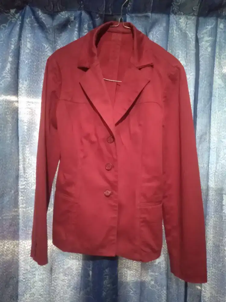 Jual Blezer Ofuon Like New