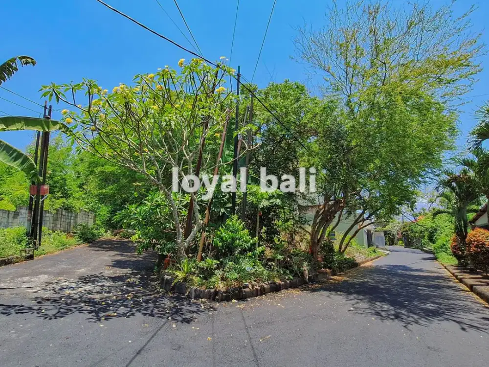 Tanah, Land in Premium Area in Benoa, Bali