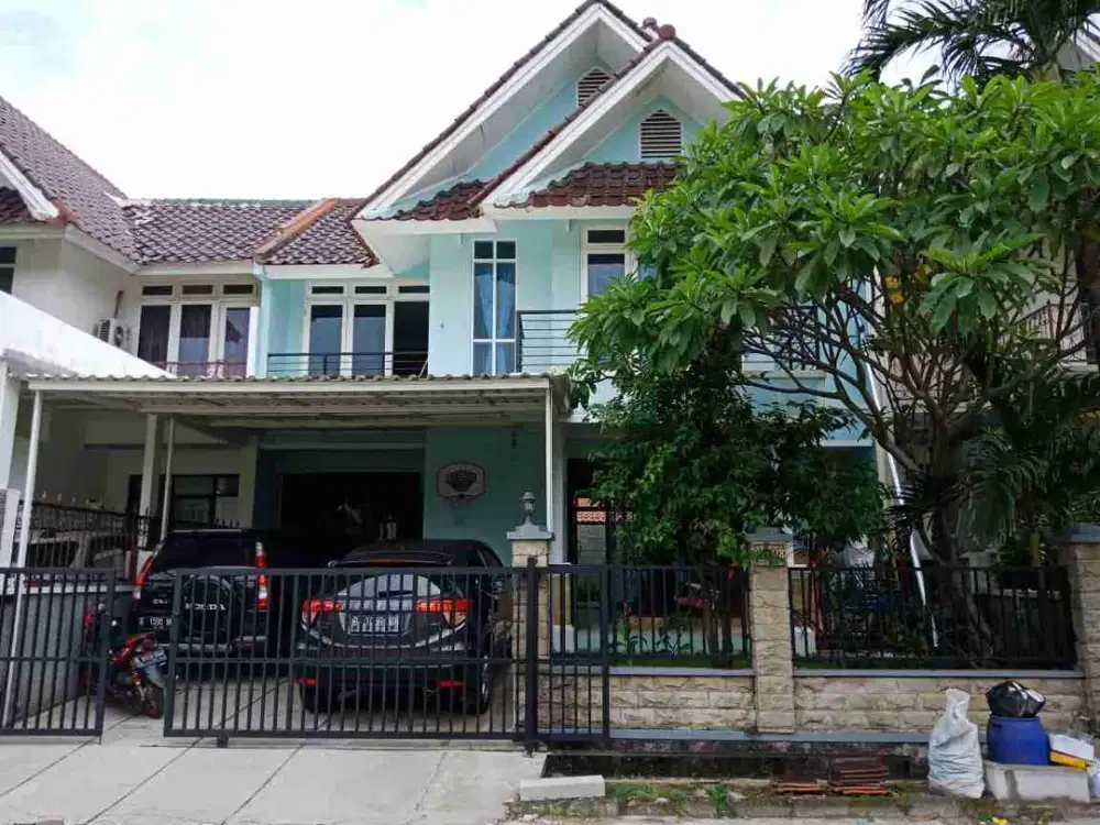 di jual cepat nego sampe jadi,taman permata lippo karawaci