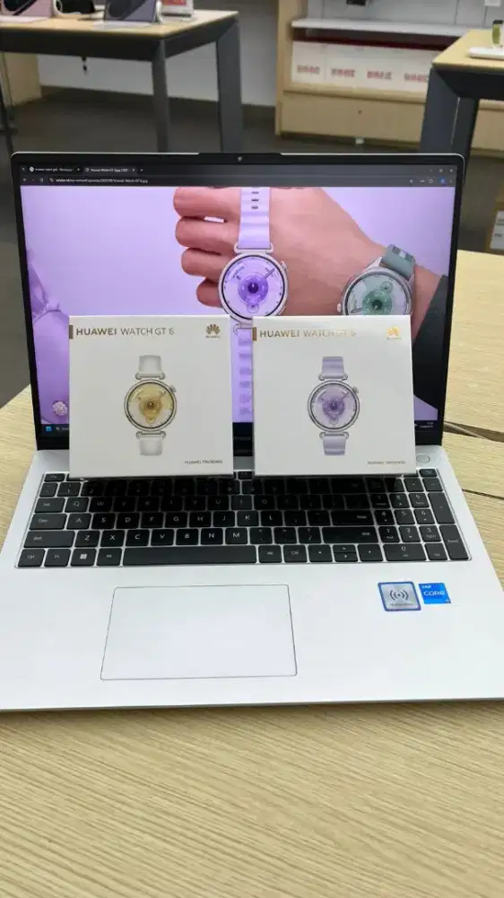 Huawei Watch GT6 41mm Bonus FreeBuds 6i