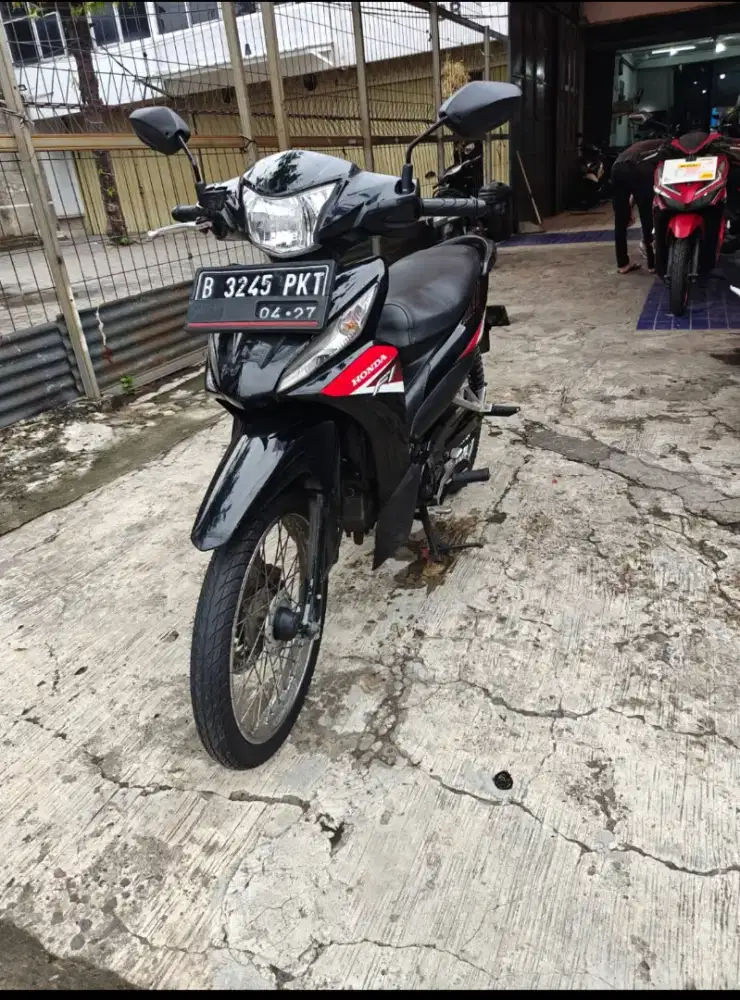 Revo fit 2022 angs 400 rb an pkt lta