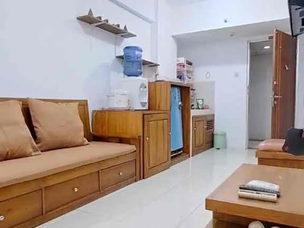 Sewa Murah Apartemen Strategis Surabaya Puncak Kertajaya 2 BED