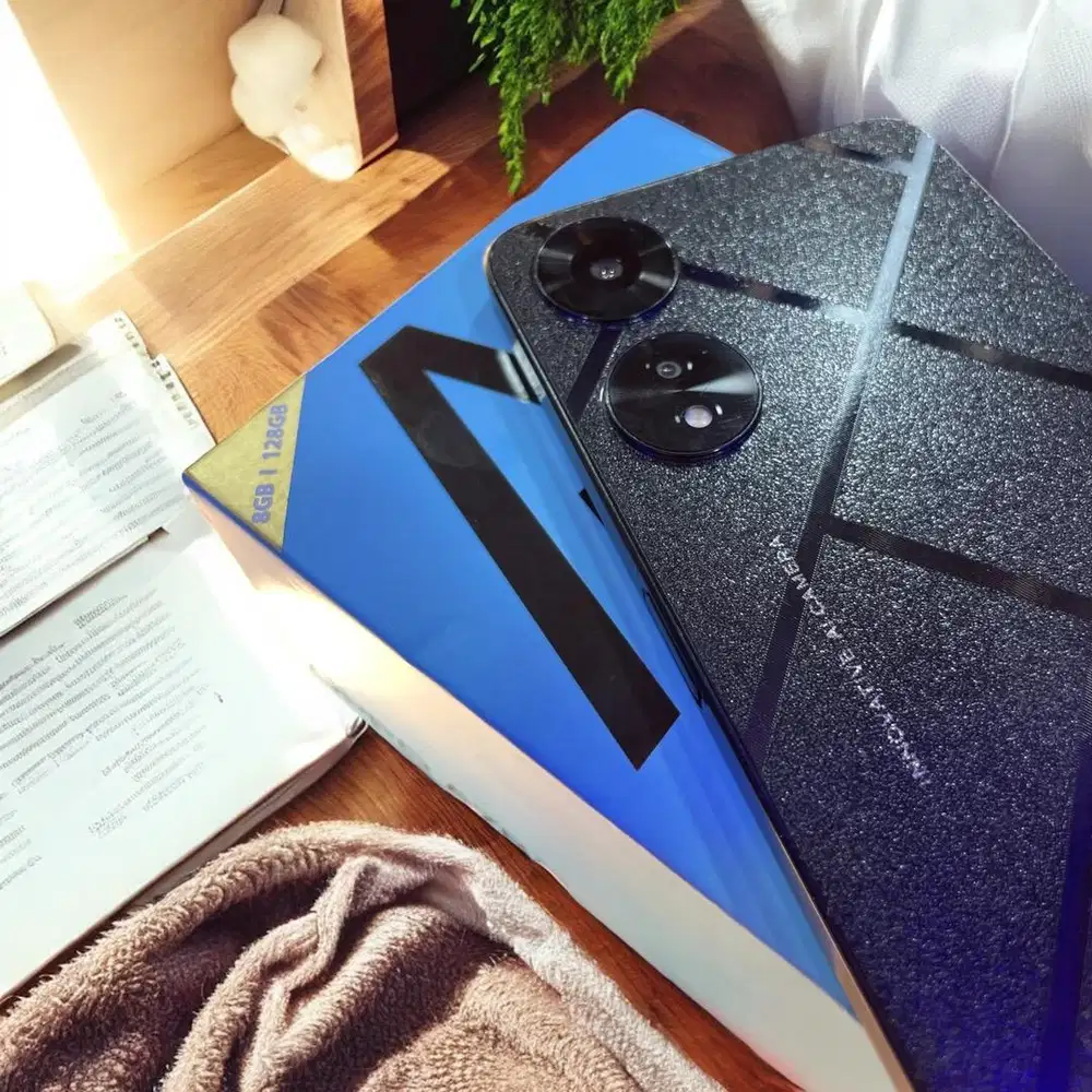 Oppo A78 5G ram 8/128gb original bukan recondisi