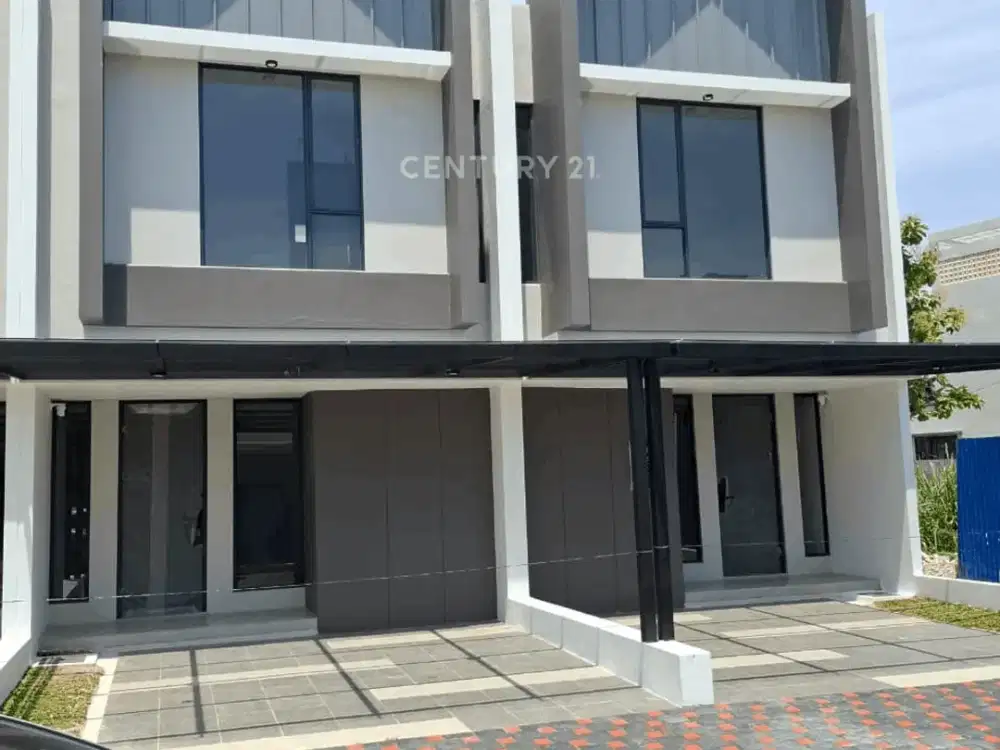 Rumah Brand New Dekat Pintul Tol Graha Raya JS17086