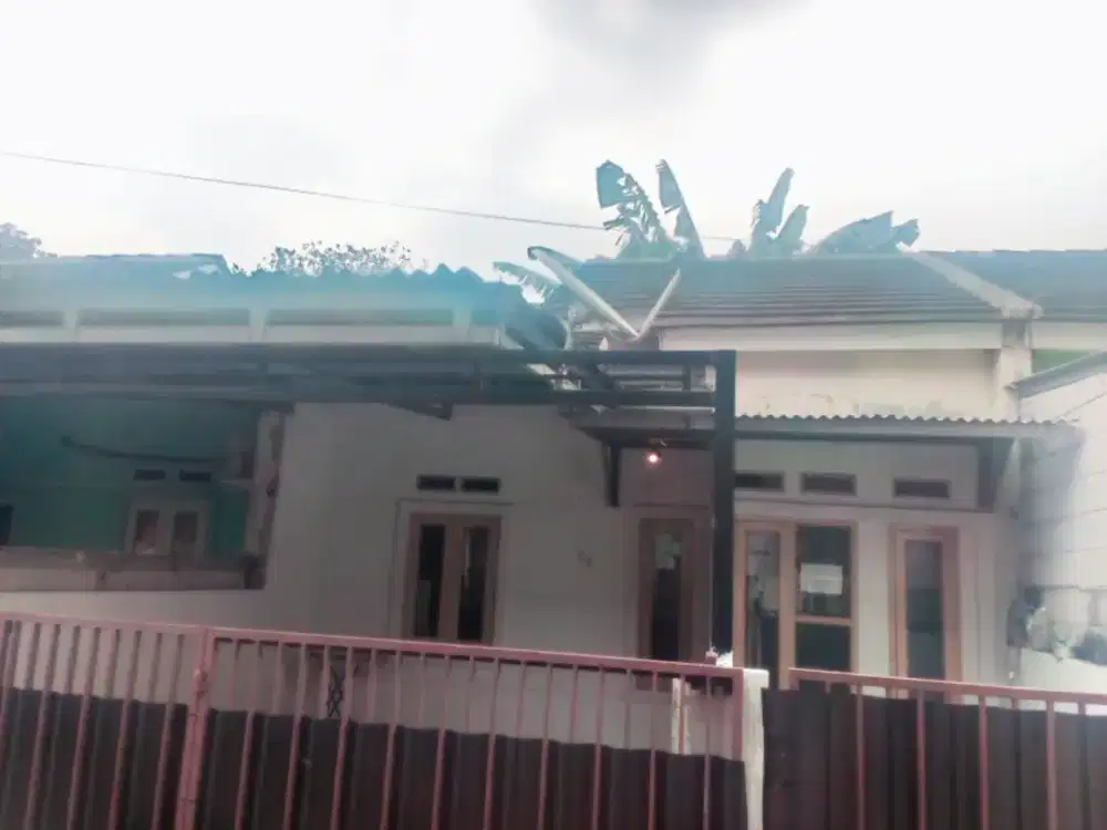 Dijual rumah minimalis tipe 36/60