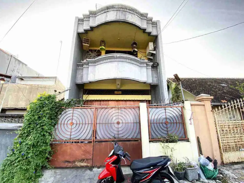 rumah murah dekat pasar nusukan turun harga