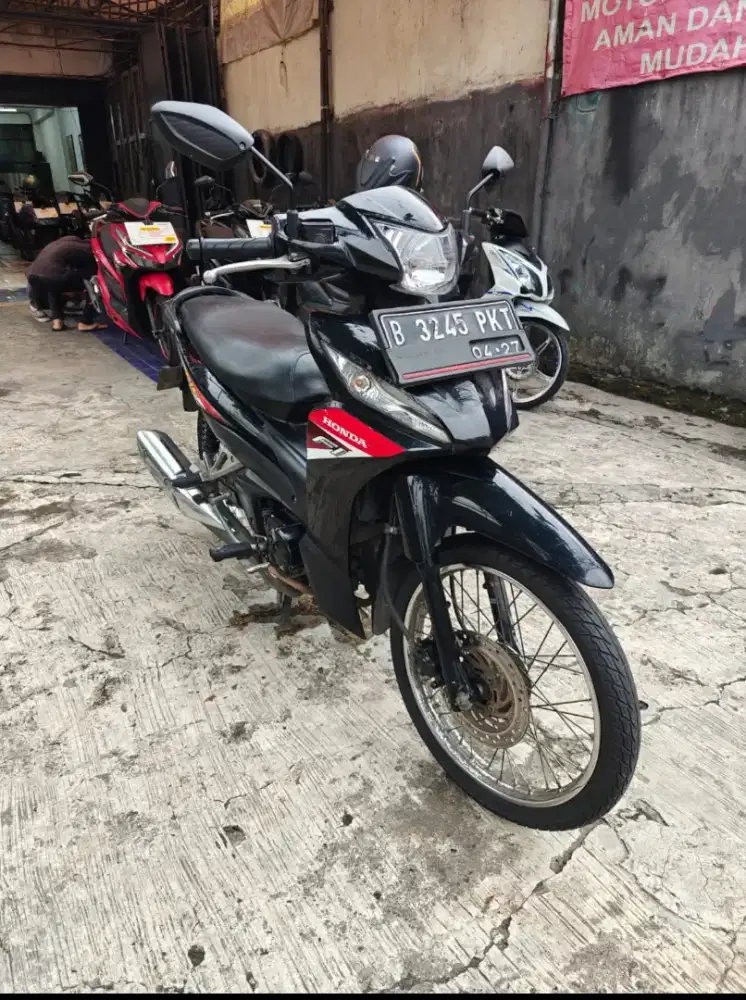 Revo fit 2022 angs 400 rb an pkt lta