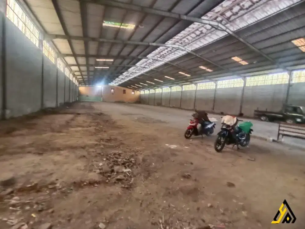 Disewakan Gudang Zona Industri Sangat Strategis Telukan,Sukoharjo Luas 6000m2