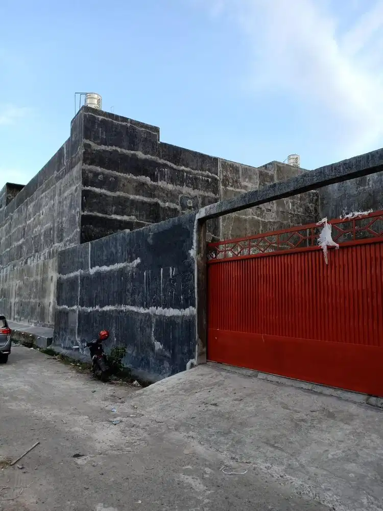 JUAL RUGI Rumah Wallet 3 lantai Bulukumba Sulawesi Selatan