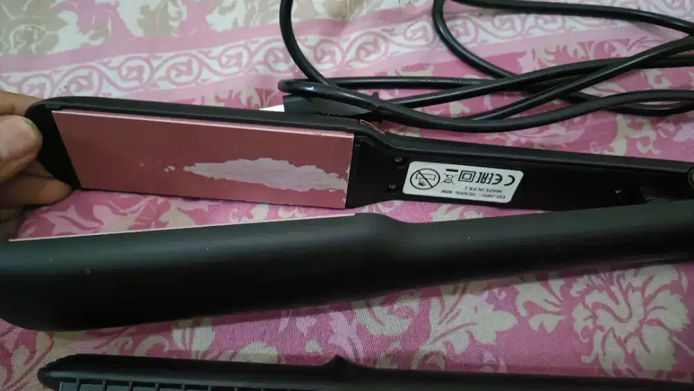 Catokan Rambut Panas BAGUS