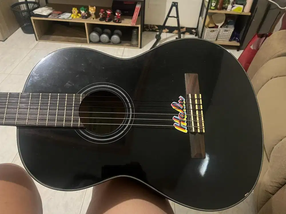 Gitar Yamaha C40 Black