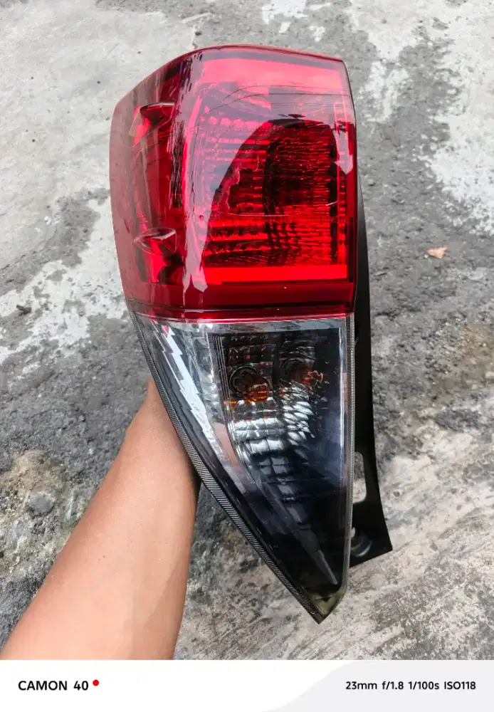 Stoplamp Toyota Innova Reborn Original Beka