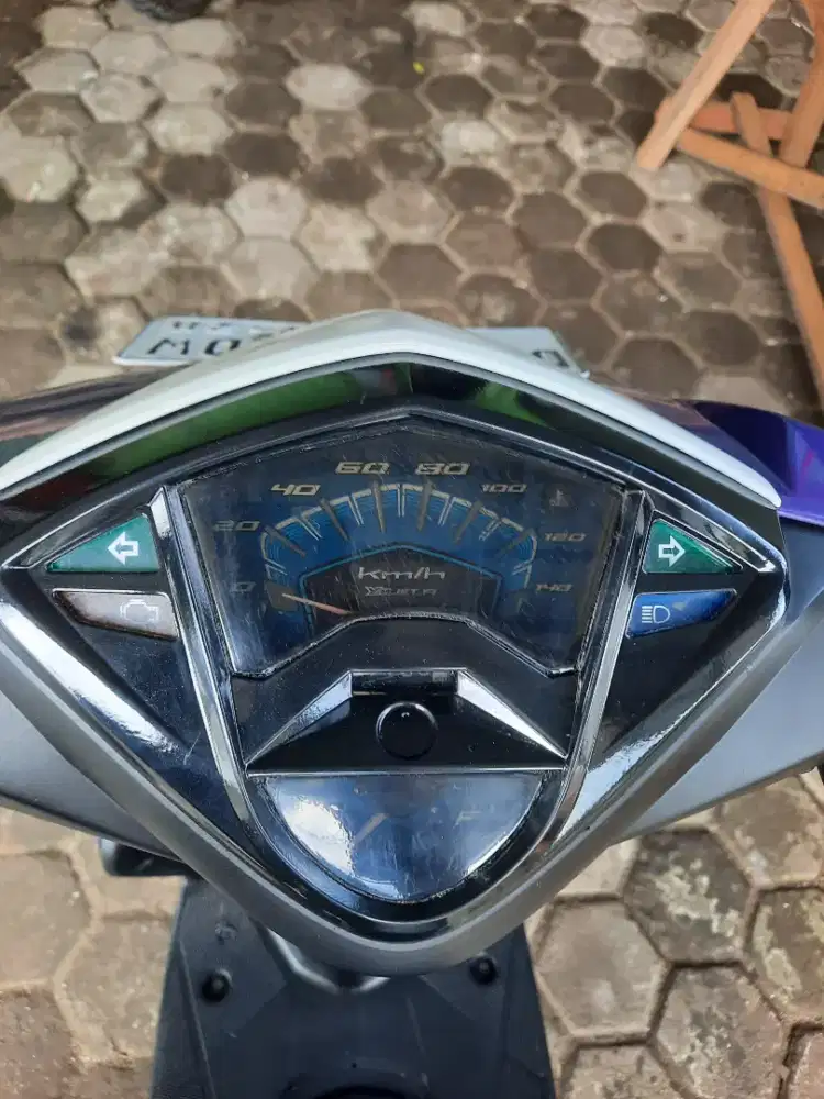 Yamaha Xeon RC 125 thn 2013