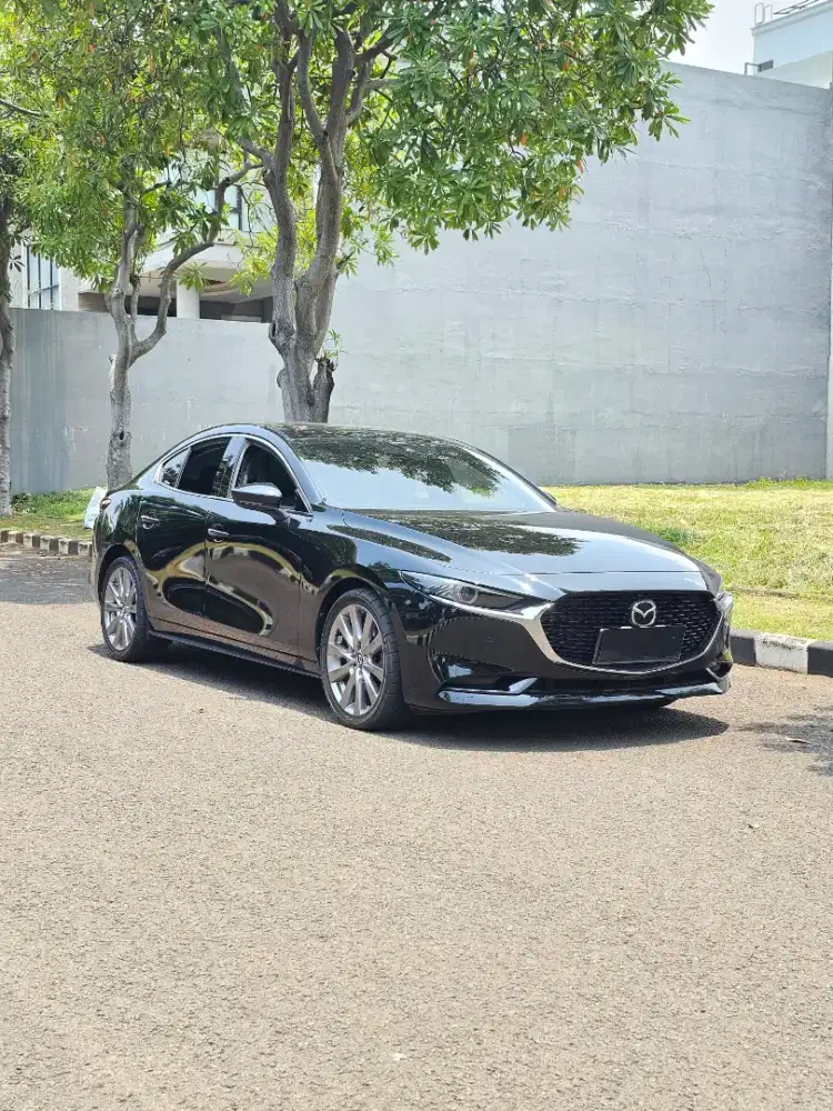Mazda 3 sedan 2021