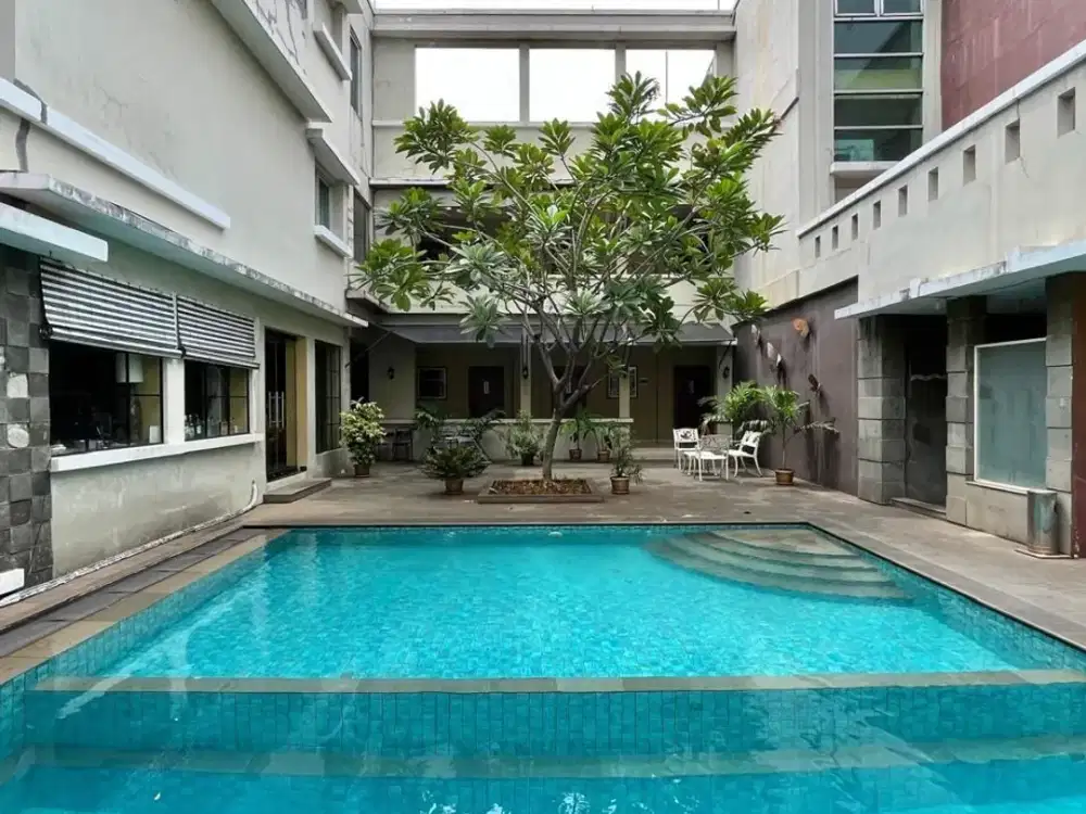 Dijual Hotel Dibawah NJOP Mutiara Suites Jakarta Selatan