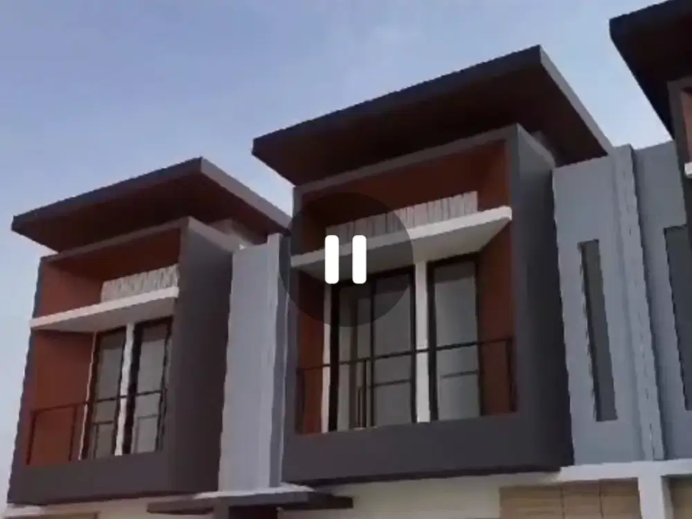 MEWAH 2 LANTAI 6x12 DEKAT AKSES TOL WARU PROMO LAUNCHING