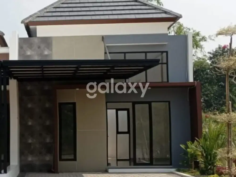 DEKAT CITRALAND TERMURAH 72M² HANYA 470 JUTA AN FULL FASUM