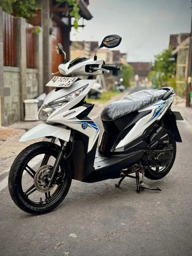 Honda BEAT ECO ORIGINAL AD SOLO PAJAK BARU