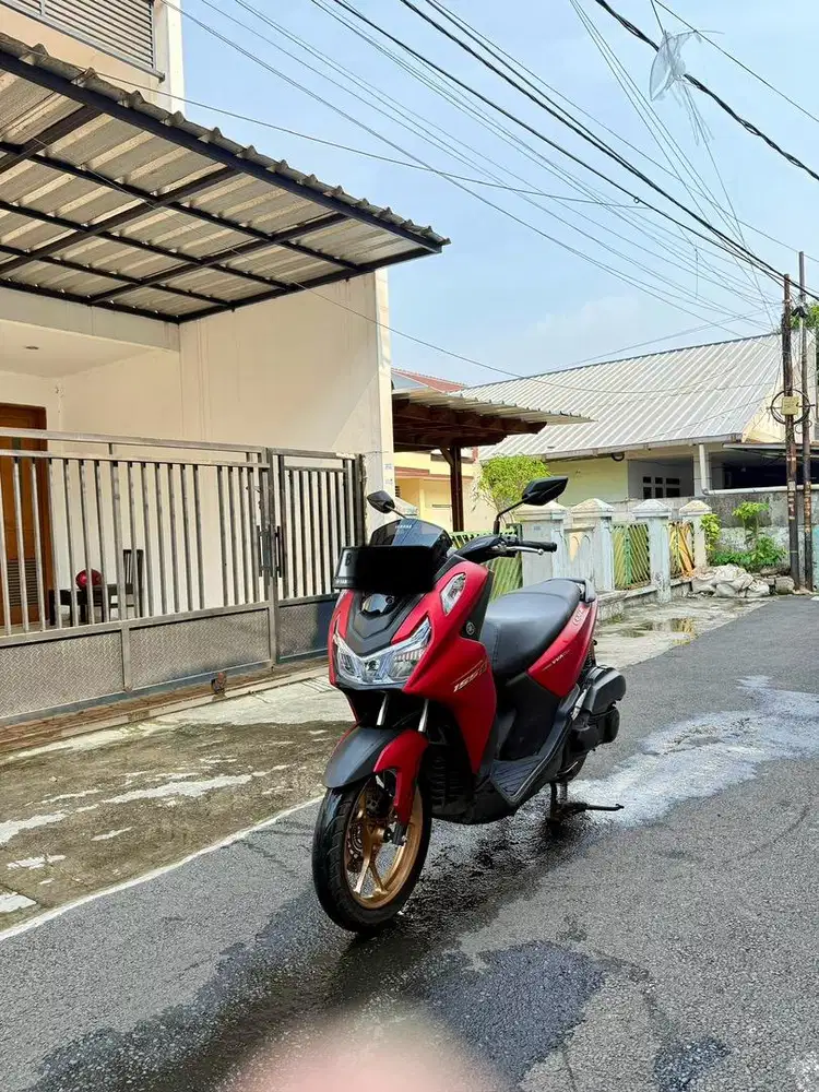 Yamaha Lexi S 155 VVA