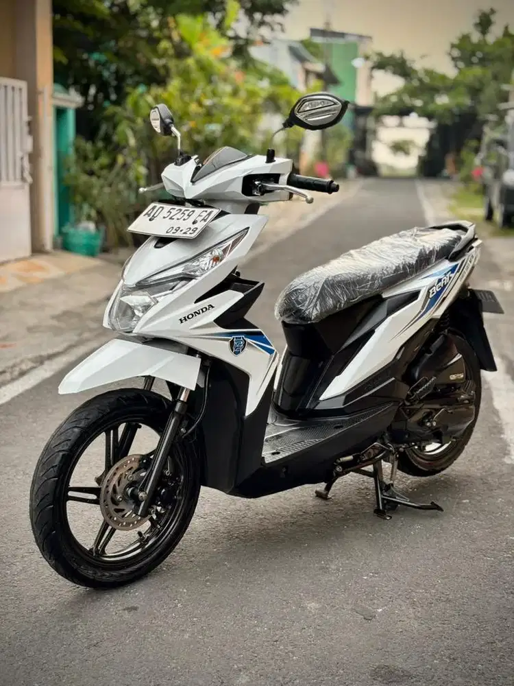 BEAT FI ECO original AD PAJAK BARU