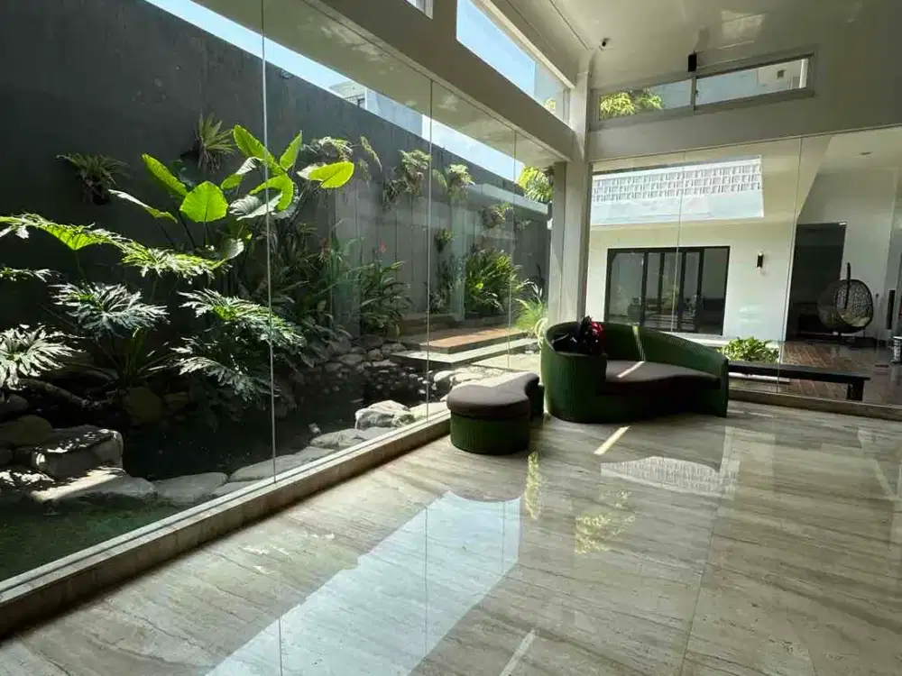 Dijual Rumah Mewah Cluster Tiara PHG Gading Serpong