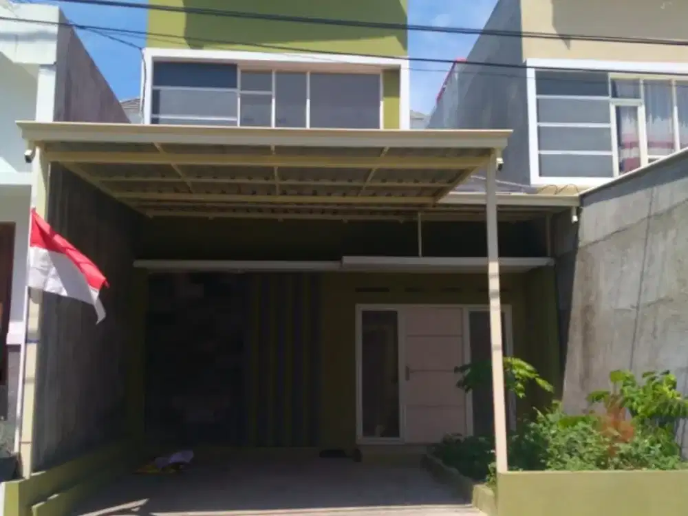 SIDOARJO KOTA RUMAH 2 LANTAI MURAH