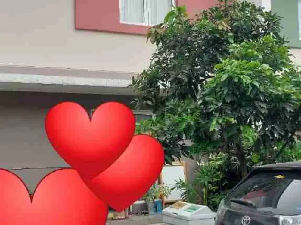 Rumah Summarecon termurah Dayana Harga dibawah Appraisal bulan Oktober Jual Cepat