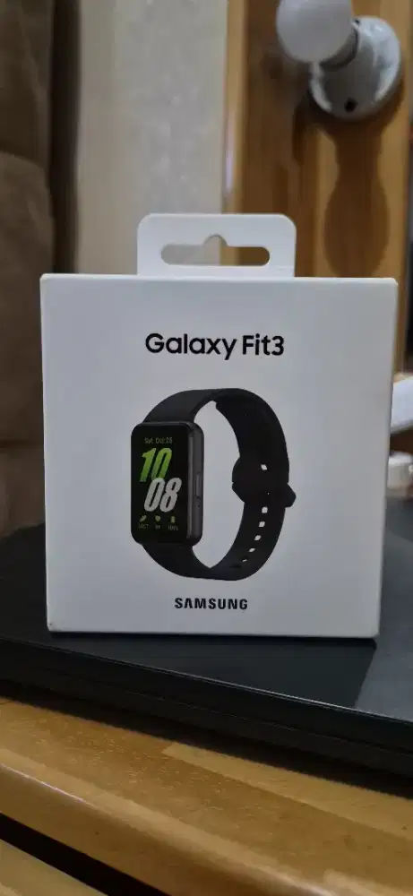 Smartwatch Galaxy Fit3