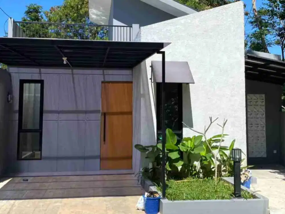 Rumah baru dikomplek cinunk KPR tanpa Dp