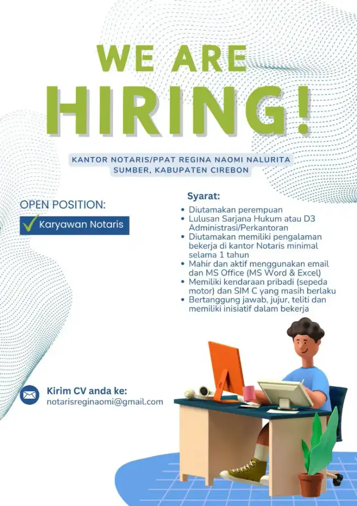 Karyawan Notaris