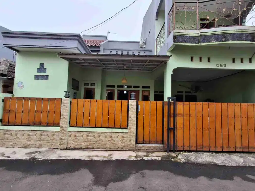 Rumah Siap huni di Pamulang